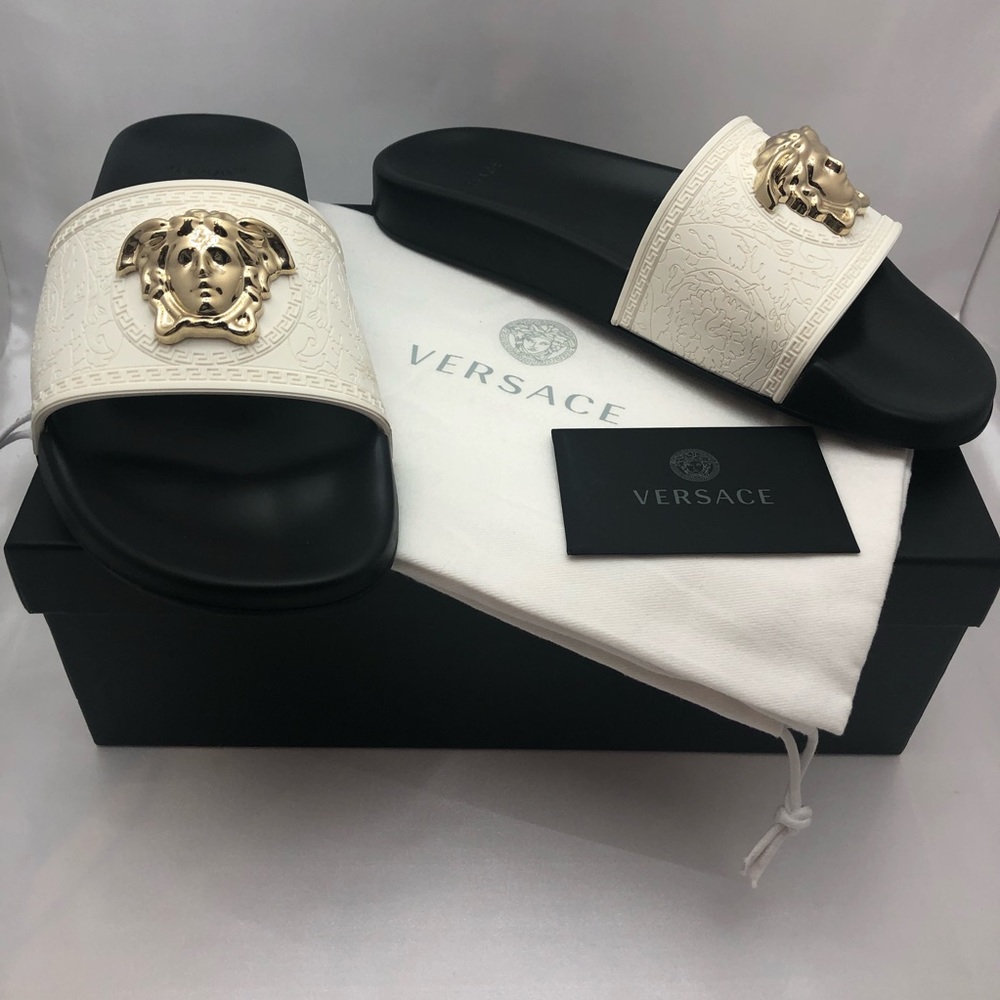Versace Palazzo Pool Slides